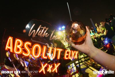 Songkran Disco Groove at Octave Rooftop Lounge & Bar — photo 26