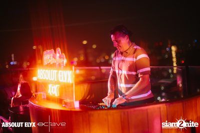 Songkran Disco Groove at Octave Rooftop Lounge & Bar — photo 28