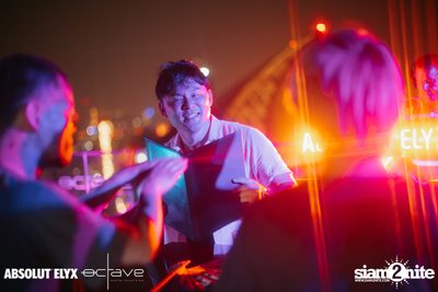 Songkran Disco Groove at Octave Rooftop Lounge & Bar — photo 31