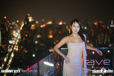 Songkran Disco Groove at Octave Rooftop Lounge & Bar — photo 35