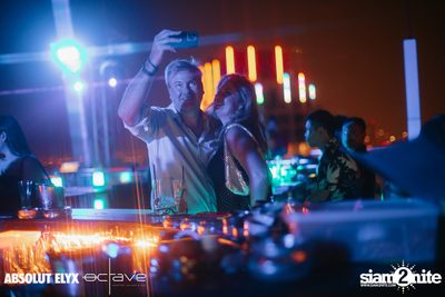 Songkran Disco Groove at Octave Rooftop Lounge & Bar — photo 36