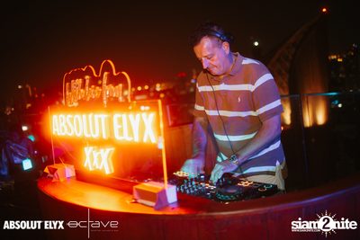 Songkran Disco Groove at Octave Rooftop Lounge & Bar — photo 40