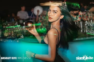 Songkran Disco Groove at Octave Rooftop Lounge & Bar — photo 42