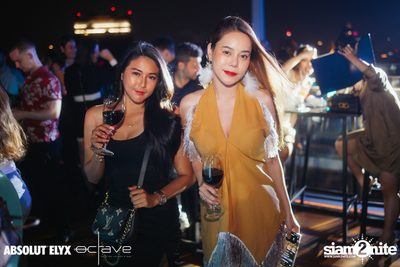 Songkran Disco Groove at Octave Rooftop Lounge & Bar — photo 45