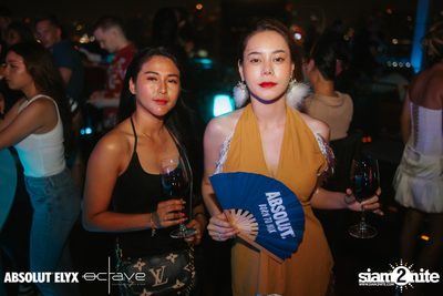 Songkran Disco Groove at Octave Rooftop Lounge & Bar — photo 46