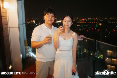 Songkran Disco Groove at Octave Rooftop Lounge & Bar — photo 48
