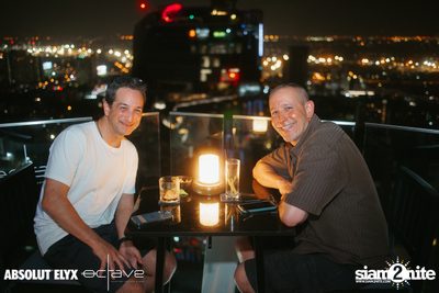 Songkran Disco Groove at Octave Rooftop Lounge & Bar — photo 50
