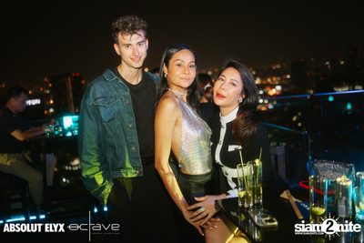 Songkran Disco Groove at Octave Rooftop Lounge & Bar — photo 54