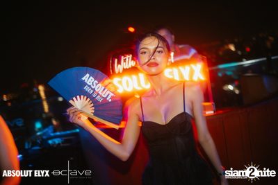 Songkran Disco Groove at Octave Rooftop Lounge & Bar — photo 59