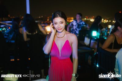 Songkran Disco Groove at Octave Rooftop Lounge & Bar — photo 66