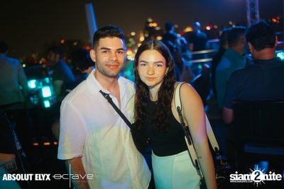 Songkran Disco Groove at Octave Rooftop Lounge & Bar — photo 68