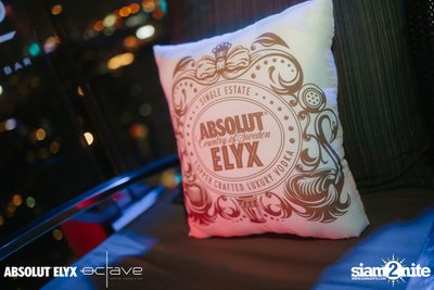 Songkran Disco Groove at Octave Rooftop Lounge & Bar — photo 71