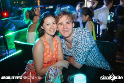 Songkran Disco Groove at Octave Rooftop Lounge & Bar — photo 76