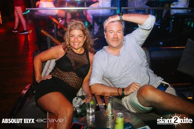 Songkran Disco Groove at Octave Rooftop Lounge & Bar — photo 79