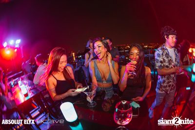 Songkran Disco Groove at Octave Rooftop Lounge & Bar — photo 83