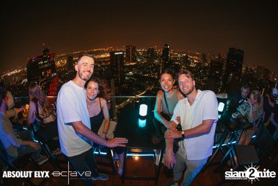 Songkran Disco Groove at Octave Rooftop Lounge & Bar — photo 84