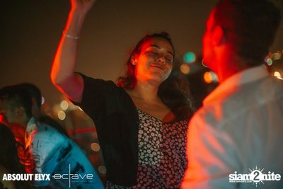 Songkran Disco Groove at Octave Rooftop Lounge & Bar — photo 95