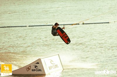 ภาพบรรยากาศงาน Hola Shaka 2024 (album 2) ที่ Riverdale Marina — photo 2