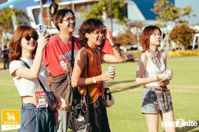 ภาพบรรยากาศงาน Hola Shaka 2024 (album 2) ที่ Riverdale Marina — photo 6
