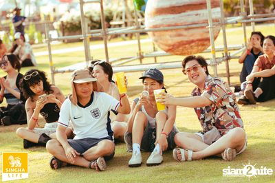 ภาพบรรยากาศงาน Hola Shaka 2024 (album 2) ที่ Riverdale Marina — photo 11