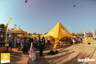 ภาพบรรยากาศงาน Hola Shaka 2024 (album 2) ที่ Riverdale Marina — photo 17