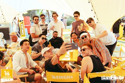 ภาพบรรยากาศงาน Hola Shaka 2024 (album 2) ที่ Riverdale Marina — photo 25