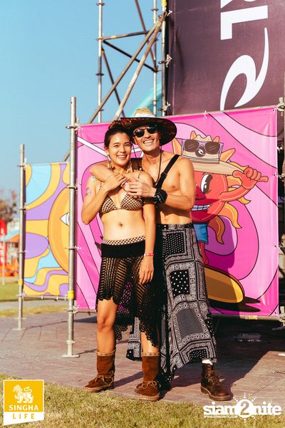 ภาพบรรยากาศงาน Hola Shaka 2024 (album 2) ที่ Riverdale Marina — photo 26