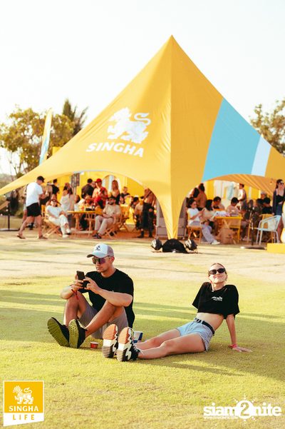 ภาพบรรยากาศงาน Hola Shaka 2024 (album 2) ที่ Riverdale Marina — photo 33