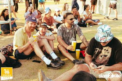 ภาพบรรยากาศงาน Hola Shaka 2024 (album 2) ที่ Riverdale Marina — photo 34