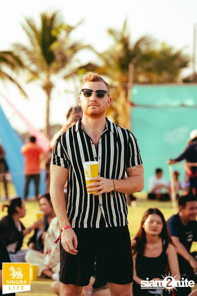 ภาพบรรยากาศงาน Hola Shaka 2024 (album 2) ที่ Riverdale Marina — photo 36