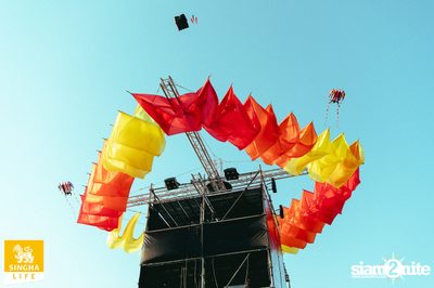 ภาพบรรยากาศงาน Hola Shaka 2024 (album 2) ที่ Riverdale Marina — photo 38