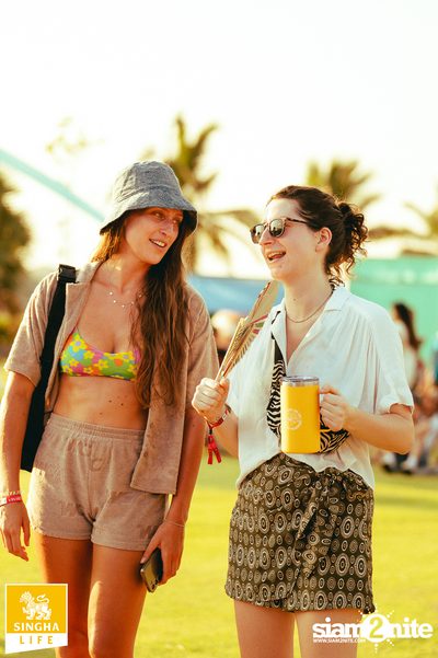 ภาพบรรยากาศงาน Hola Shaka 2024 (album 2) ที่ Riverdale Marina — photo 42