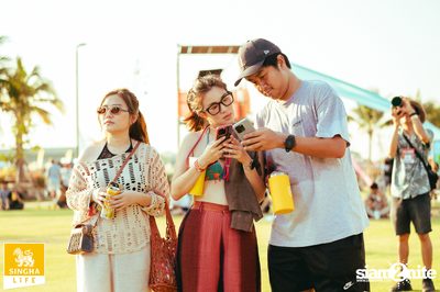 ภาพบรรยากาศงาน Hola Shaka 2024 (album 2) ที่ Riverdale Marina — photo 43