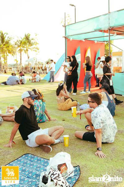 ภาพบรรยากาศงาน Hola Shaka 2024 (album 2) ที่ Riverdale Marina — photo 48