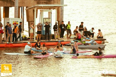 ภาพบรรยากาศงาน Hola Shaka 2024 (album 2) ที่ Riverdale Marina — photo 51