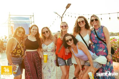 ภาพบรรยากาศงาน Hola Shaka 2024 (album 2) ที่ Riverdale Marina — photo 58