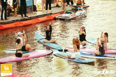 ภาพบรรยากาศงาน Hola Shaka 2024 (album 2) ที่ Riverdale Marina — photo 60