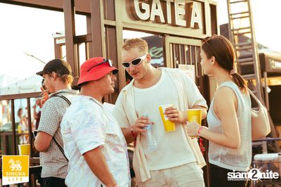 ภาพบรรยากาศงาน Hola Shaka 2024 (album 2) ที่ Riverdale Marina — photo 61
