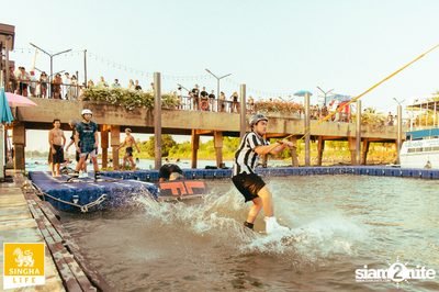 ภาพบรรยากาศงาน Hola Shaka 2024 (album 2) ที่ Riverdale Marina — photo 67