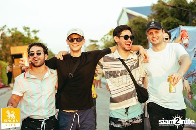ภาพบรรยากาศงาน Hola Shaka 2024 (album 2) ที่ Riverdale Marina — photo 73