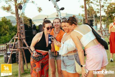 ภาพบรรยากาศงาน Hola Shaka 2024 (album 2) ที่ Riverdale Marina — photo 76