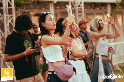 ภาพบรรยากาศงาน Hola Shaka 2024 (album 2) ที่ Riverdale Marina — photo 81