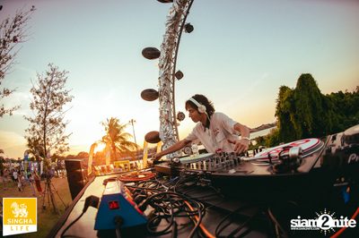 ภาพบรรยากาศงาน Hola Shaka 2024 (album 2) ที่ Riverdale Marina — photo 82