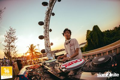 ภาพบรรยากาศงาน Hola Shaka 2024 (album 2) ที่ Riverdale Marina — photo 83