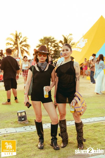 ภาพบรรยากาศงาน Hola Shaka 2024 (album 2) ที่ Riverdale Marina — photo 87