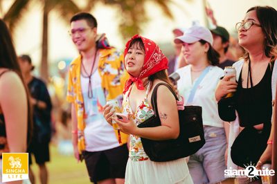ภาพบรรยากาศงาน Hola Shaka 2024 (album 2) ที่ Riverdale Marina — photo 96