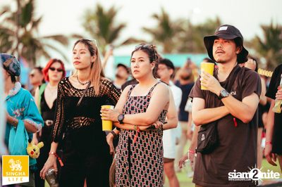 ภาพบรรยากาศงาน Hola Shaka 2024 (album 2) ที่ Riverdale Marina — photo 98