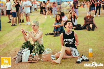 ภาพบรรยากาศงาน Hola Shaka 2024 (album 2) ที่ Riverdale Marina — photo 99