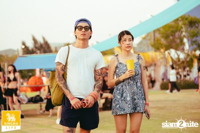 ภาพบรรยากาศงาน Hola Shaka 2024 (album 2) ที่ Riverdale Marina — photo 100