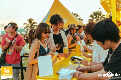 ภาพบรรยากาศงาน Hola Shaka 2024 (album 2) ที่ Riverdale Marina — photo 104